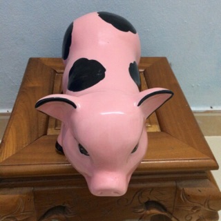 Heo đất tiết kiệm mẹ con