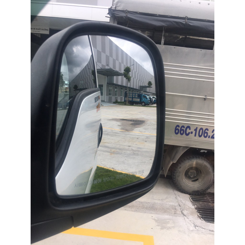 Gương chiếu hậu cơ xe tải KIA:K250,K200,Bongo III Hàng Mobis