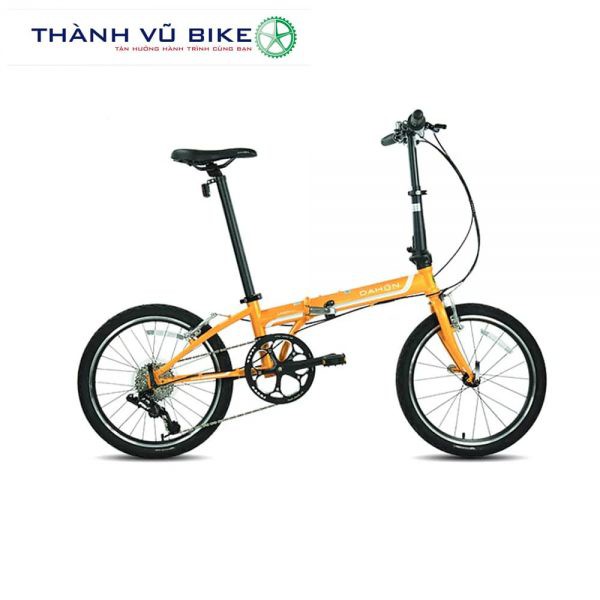 Xe đạp gấp Dahon Launch 2000 KAC082 Chính hãng - Thành Vũ Bike