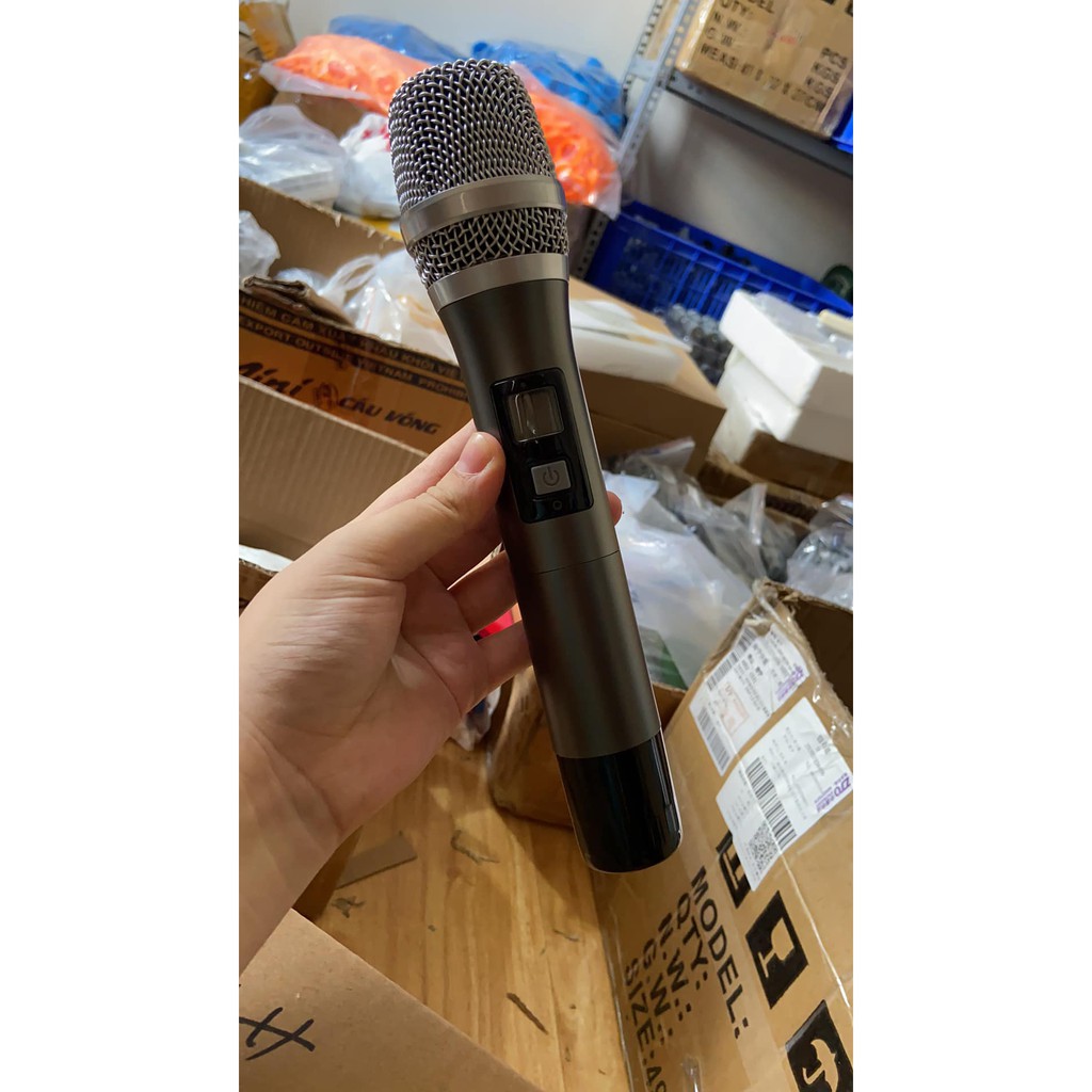 Vỏ mic Shure UGX8ii ( giá 1 chiếc, mua SLL liên hệ )