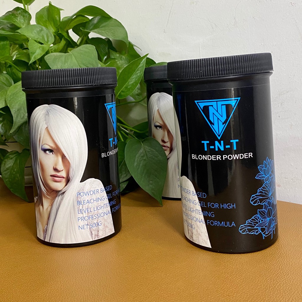 BỘT TẨY TÓC [FreeShip] Bột Tẩy TNT CHÍNH HÃNG