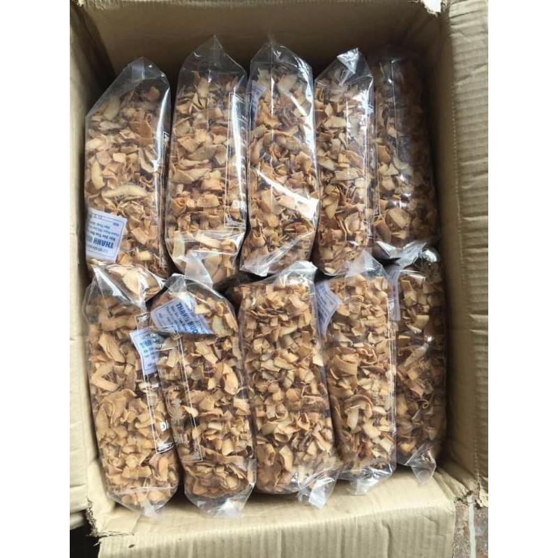 Dừa khô bịch 500gr( giao liền 1h) | BigBuy360 - bigbuy360.vn
