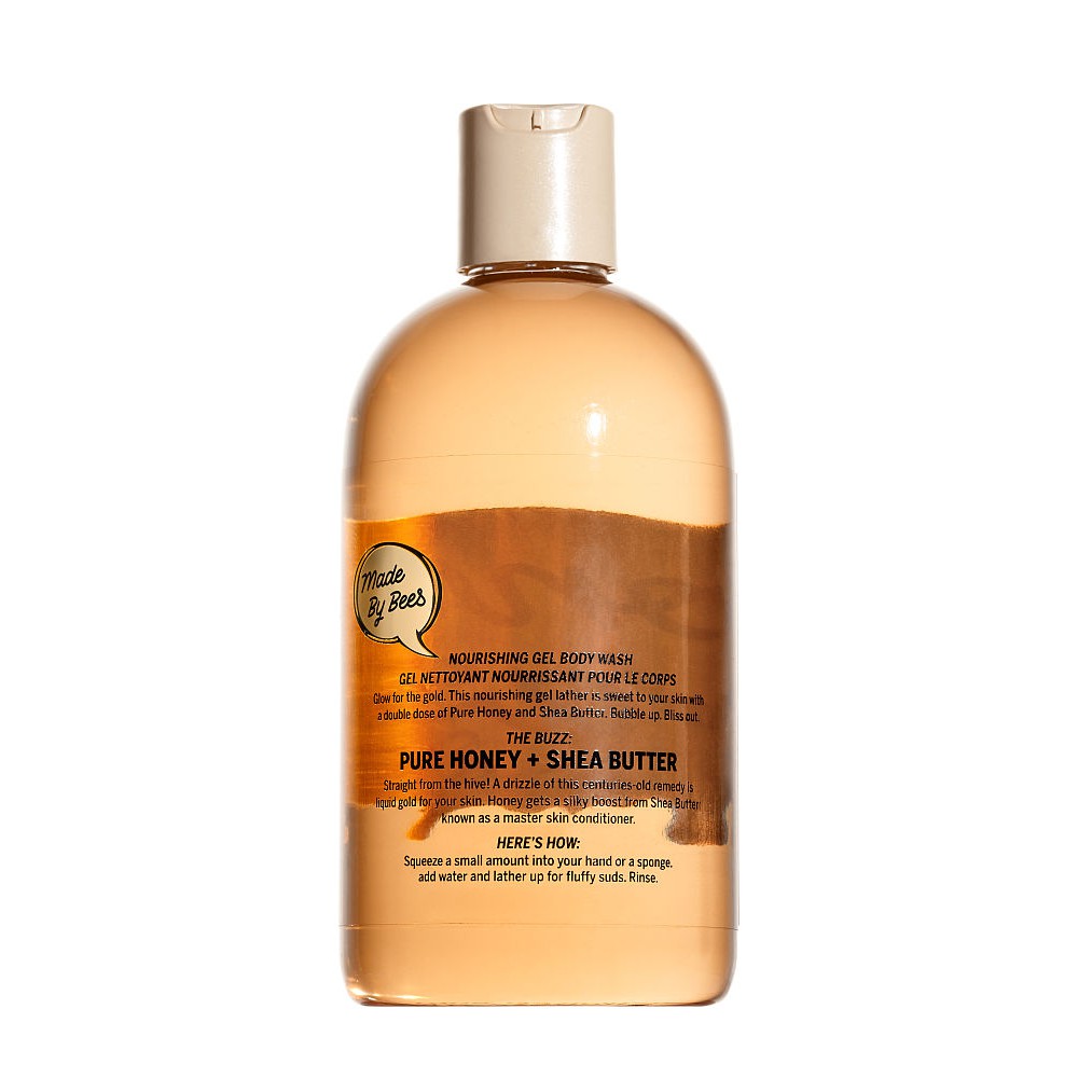 SỮA TẮM VICTORIA SECRET - HONEY WASH with Shea Extract Nourishing Gel Body Wash 355ml