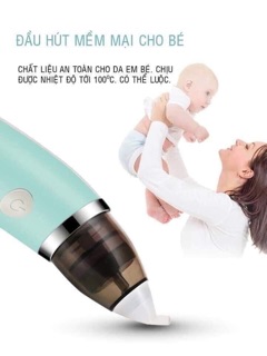 Máy hút mũi little bees