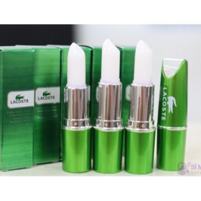 Combo 20 Son Dưỡng Môi Lacoste