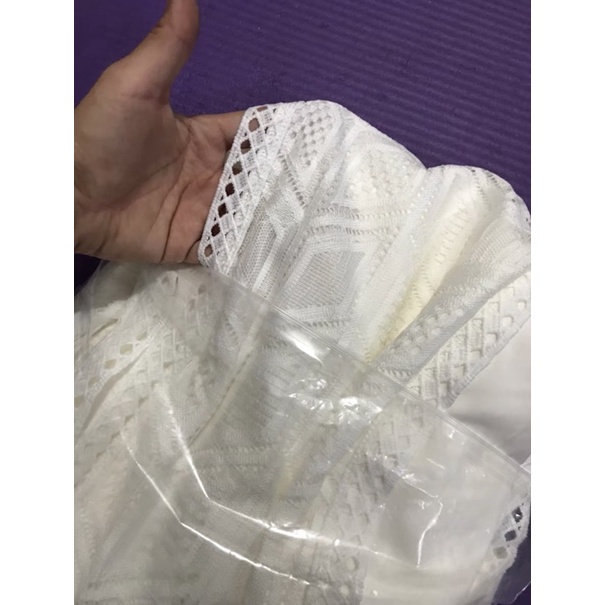 Đầm Ren Maxi ,Váy Ren Maxi Hở Lưng Gợi Cảm Cho Nữ