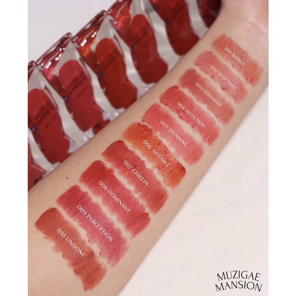 Son Muzigae Mansion Objet Liquid