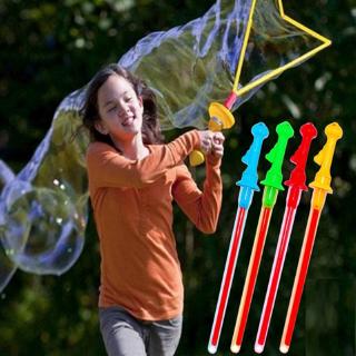 Đồ chơi thổi bong bóng dạng que cỡ lớn dành cho bé
