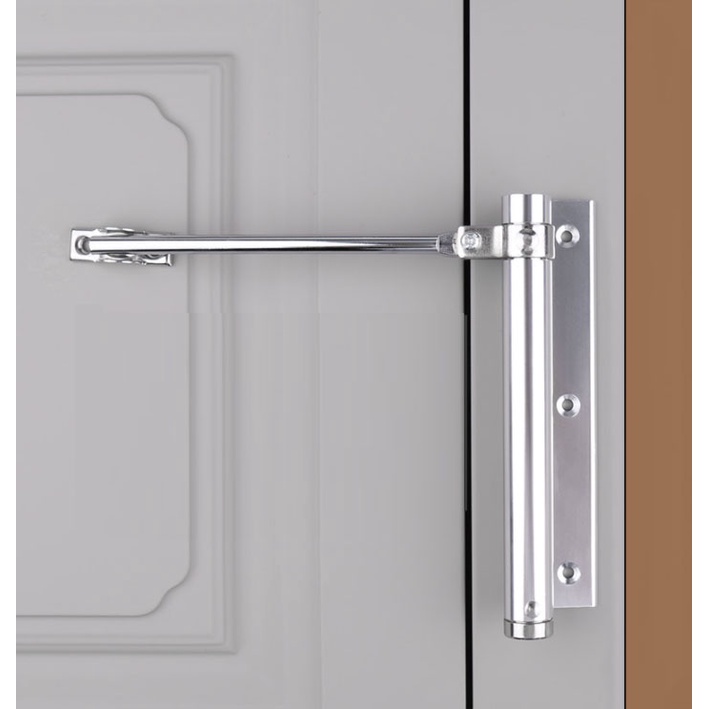 Bản Lề Cửa Tự Đóng - Thiết Bị Đóng Cửa Tự Động Loại Lò Xo