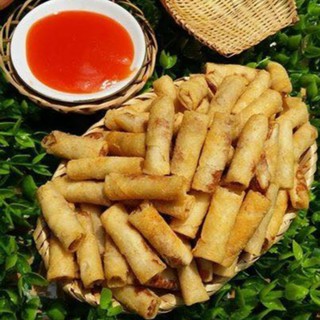 CHẢ GIÒ SẤY MINI ( lon  300gram )