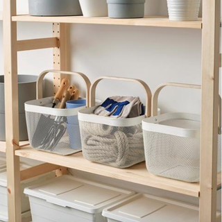 Rổ đựng RISATORP IKEA chính hãng (có sẵn)
