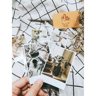 In ảnh 6x9 polaroid - tràn viền - có viền