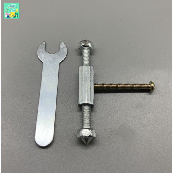 Đinh vít sửa đế âm, dụng cụ sửa đế âm tiện lợi , đế vít sửa ổ điện vuông ổ điện chữ nhật âm tường