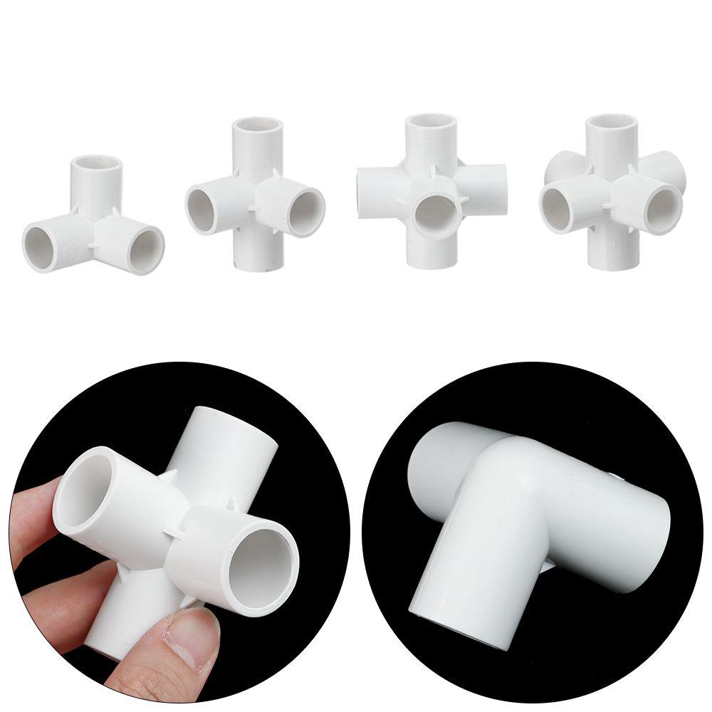 JANE Đầu Nối Ống Nước 20mm 25mm 32mm 50mm 3 Chiều 4 Chiều 5 Chiều