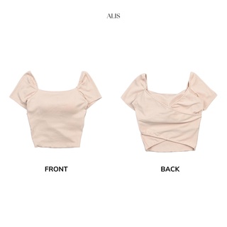 ÁO CROPTOP - MEILE TOP