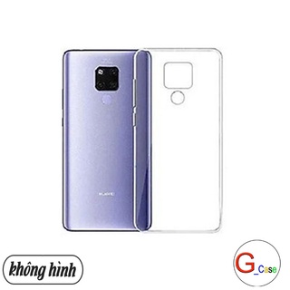 Ốp lưng dẻo HUAWEI MATE 20  - in hình