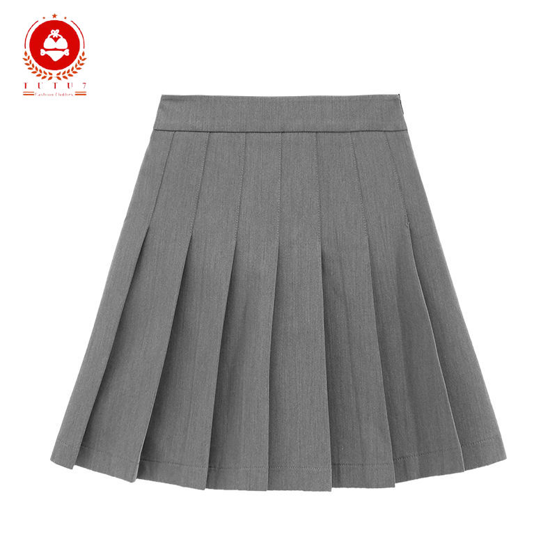 Chân Váy Nữ Lưng Cao Xếp Ly Thời Trang Hàn | BigBuy360 - bigbuy360.vn
