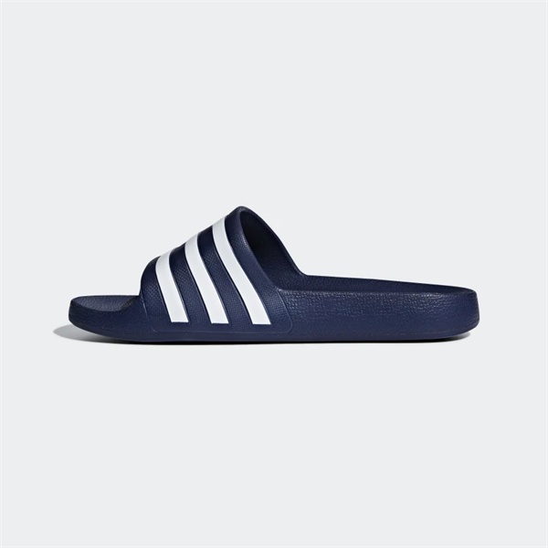 Dép quai ngang Adidas Adilette Aqua - Màu xanh da trời