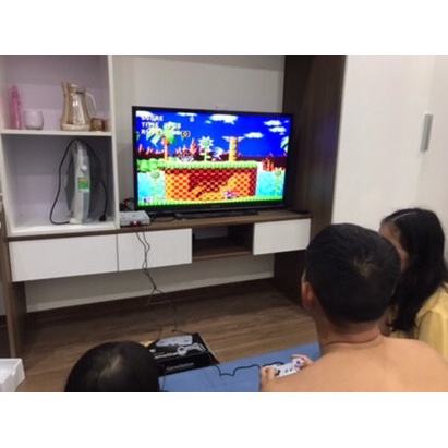 <BẢN HDMI> MỘT SIÊU PHẨM GAME STATION CÓ SẴN 600 GAME HAY NHẤT THỜI 9X