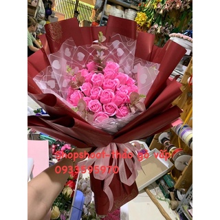 BÓ HOA SÁP 30 bông