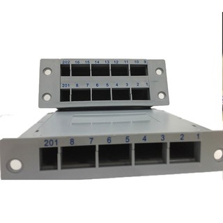 Vỏ đựng bộ chia PLC 1x16