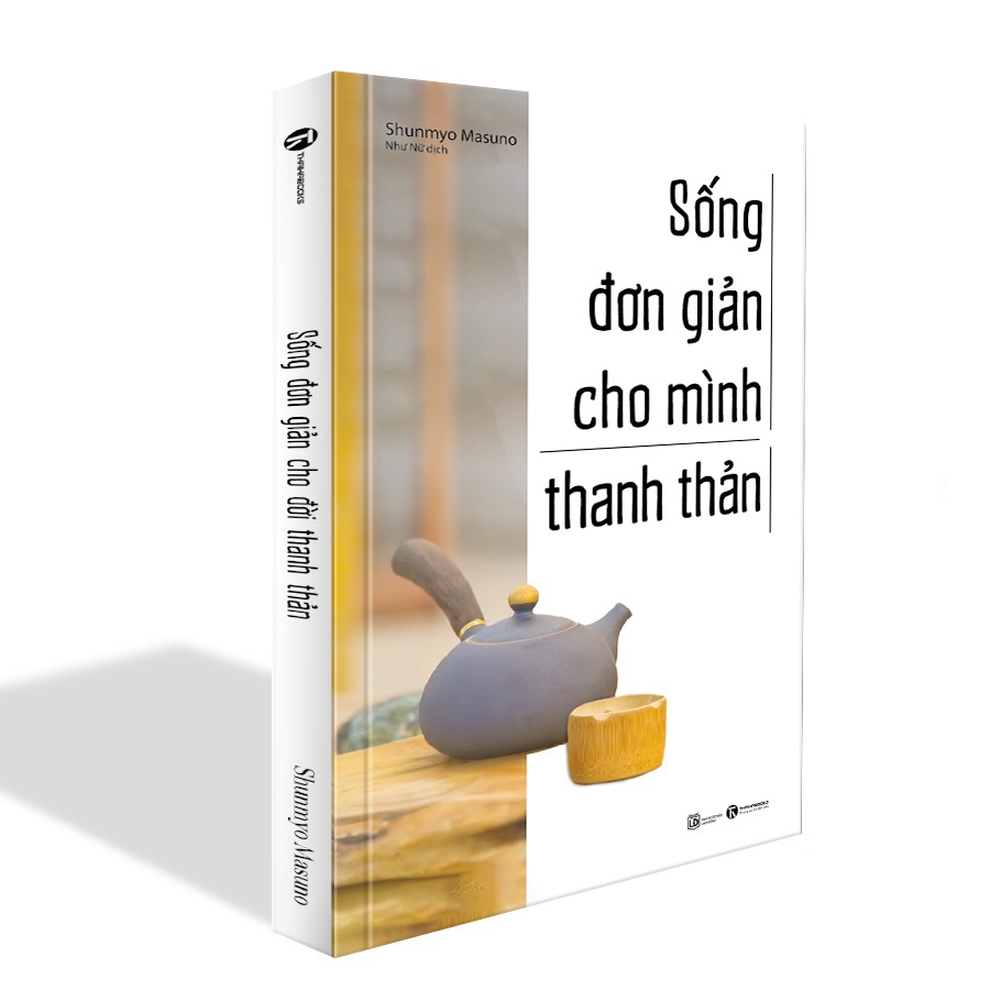 Sách - Sống Đơn Giản Cho Mình Thanh Thản (Tái bản 2022)