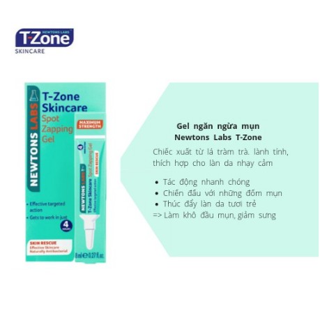 Gel giảm mụn và thâm cấp tốc T-ZONE | BigBuy360 - bigbuy360.vn