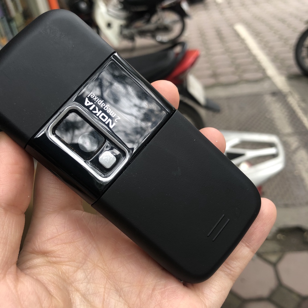 Điện thoại Nokia 6233 zin chính hãng 100%