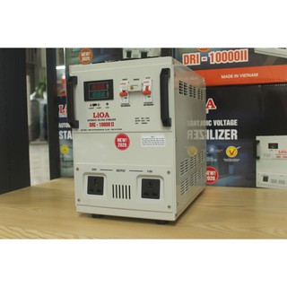 Ổn áp 1 pha LiOA DRI-10000II