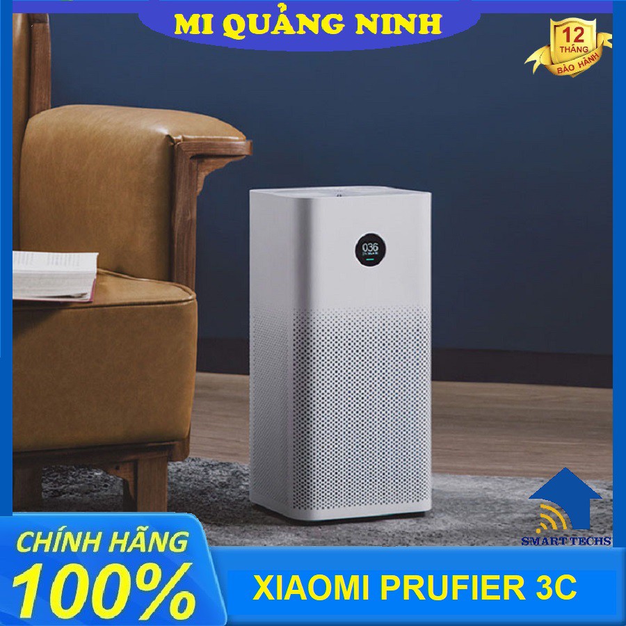 Máy lọc không khí Xiaomi Prufier 3H .Bản quốc tế