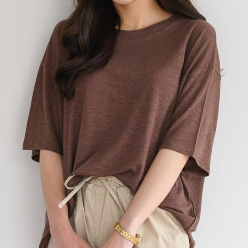 ÁO dệt kim nữ bigsize