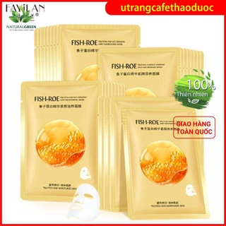 combo trả khách ủ trắng