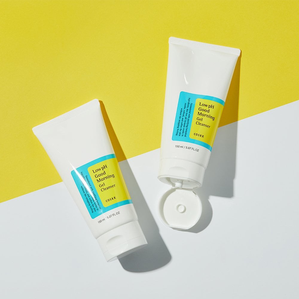 [Mã SKAMA8 giảm 8% đơn 300K] Sữa Rửa Mặt Dạng Gel Cosrx Low pH Good Morning Gel Cleanser (150ml-50ml) | BigBuy360 - bigbuy360.vn