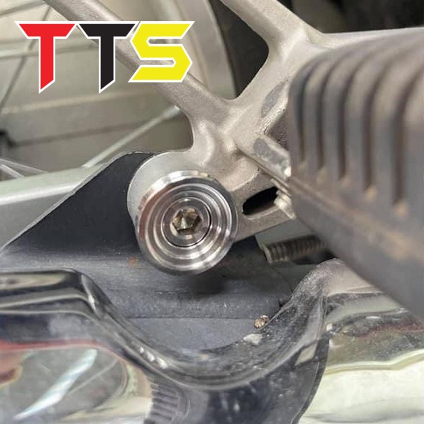 KHÂU ỐC TREO PÔ SALAYA MẪU THÁI TRANG TRÍ CHO CÁC DÒNG XE FUTURE LED,FUTRUE 125,FUTURE,WAVE 125 SIÊU SÁNG SIÊU ĐẸP