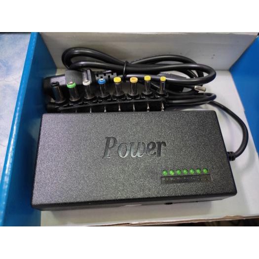 Sạc Laptop HP Xịn 19V-4.74A đầu 7.4*5.0mm - Sạc Latop đa năng 8 đầu sạc khác nhau cho Laptop APELE