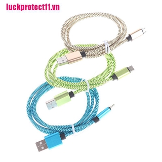 Dây Cáp Sạc Nhanh Ccc Usb Type C Dài 1m Dành Cho Android