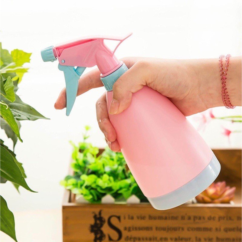Bình Xịt Phun Sương 400ml Tưới Cây, Xịt Cồn Khử Khuẩn