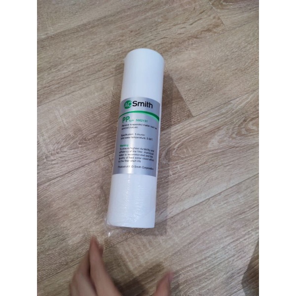 Bộ lõi lọc dùng cho máy lọc nước AOSmith ADR75-VET-1