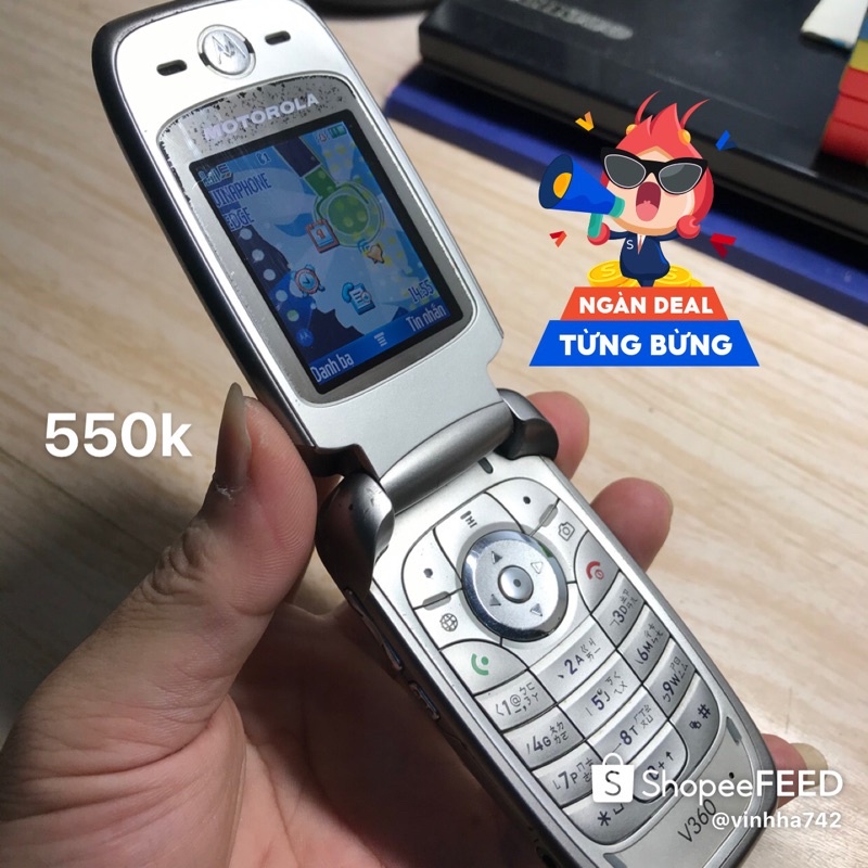 motorola v360