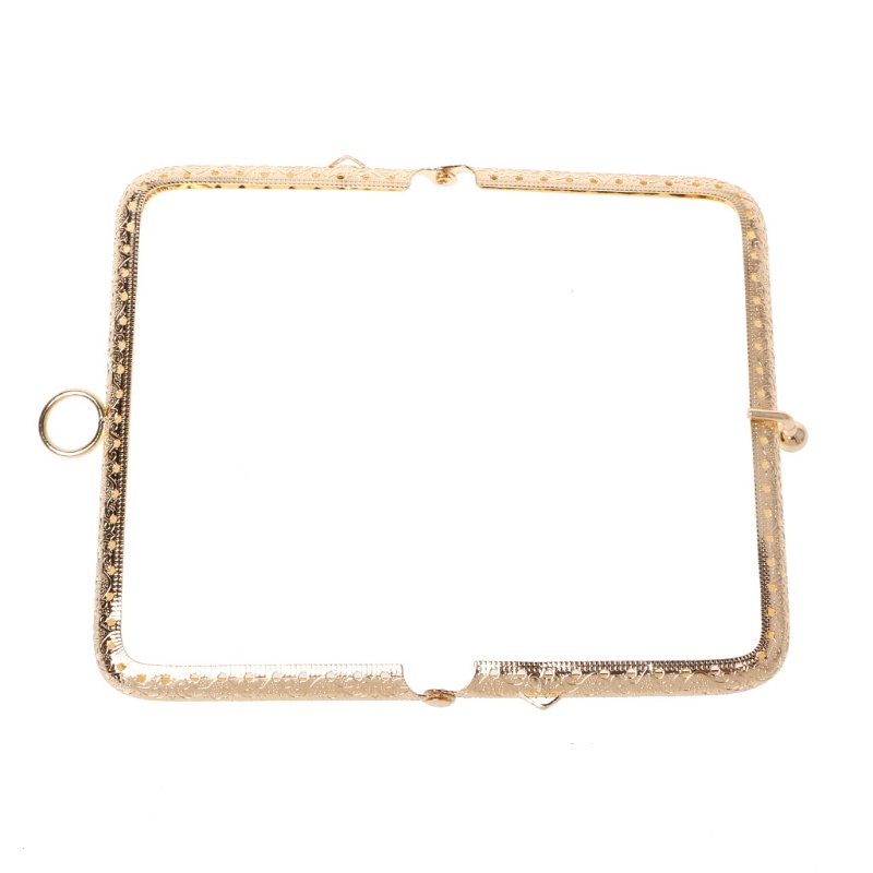 1 Khung Khóa Kim Loại 13.8cm Cho Túi Xách