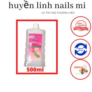 Axeton - Nước rửa móng tay axetone cho thợ nail