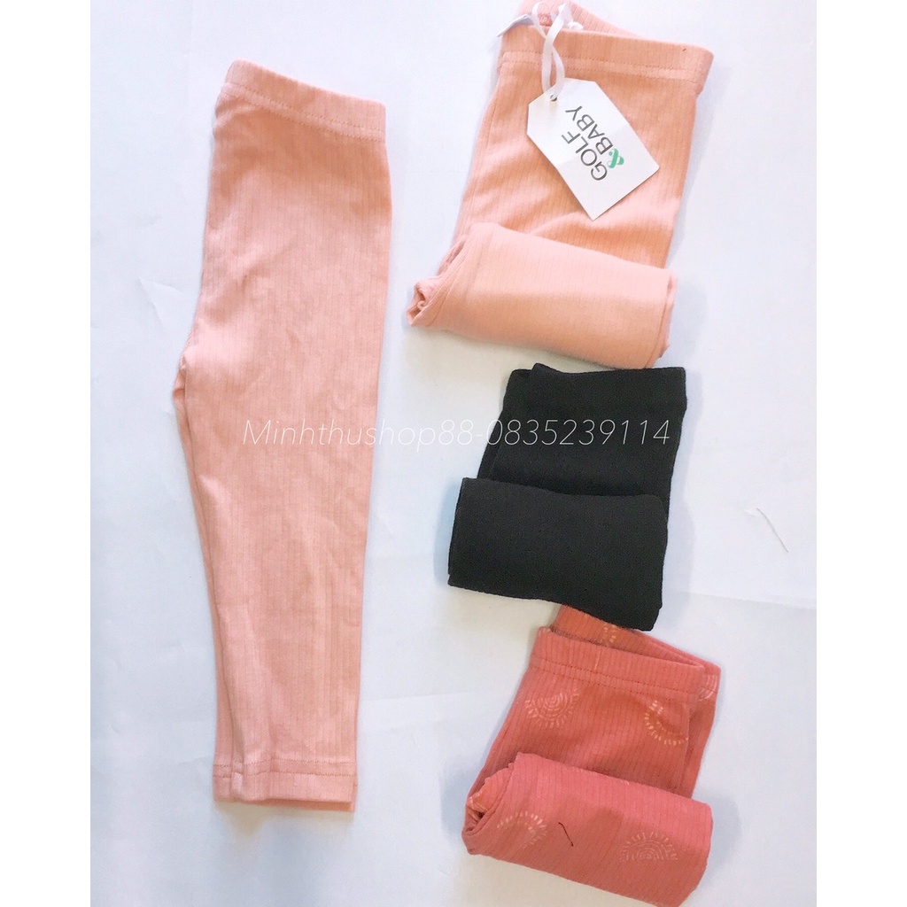 Quần legging PL baby xuất xịn