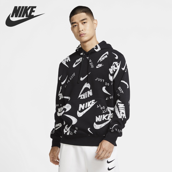 Áo hoodie thể thao 100% chính hãng Nike cho nam