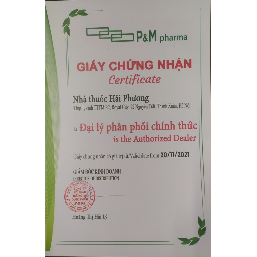 CP Sleepmax-dưỡng tâm an thần gây ngủ ,giảm lo lắng,hồi hộp