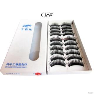Set Hộp 10 Cặp Lông Mi Giả