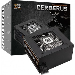 Nguồn Máy Tính Công Suất Thực XIGMATEK CERBERUS S450 450W - Bảo Hành Mai Hoàng