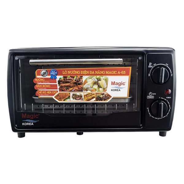 Lò nướng đa năng Magic Korea A-63