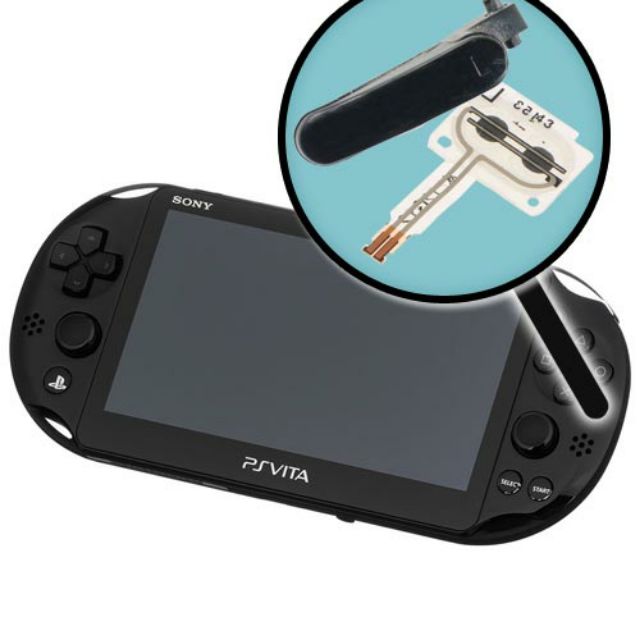 Mạch nút LR cho psvita 2000 không đổi trả mạch l r cho máy Psvita 2000