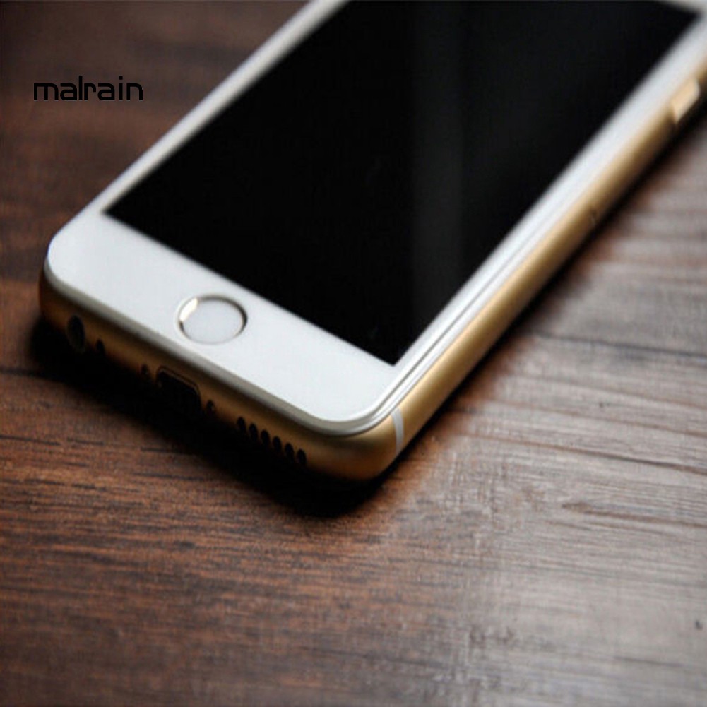 Kính cường lực bảo vệ màn hình cho iPhone 6 6S Plus độ dày 0.2mm