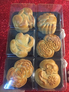 Bánh nướng handmade 200g